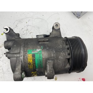 COMPRESSORE ARIA CONDIZIONATA CLIMA A/C MINI Cooper 1° Serie 64521171310 benzina 1600 (00 06)