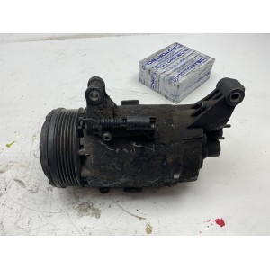 COMPRESSORE ARIA CONDIZIONATA CLIMA A/C MINI Cooper 1° Serie 64521171310 benzina 1600 (00 06)