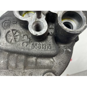 COMPRESSORE ARIA CONDIZIONATA CLIMA A/C MINI Cooper 1° Serie 64521171310 benzina 1600 (00 06)
