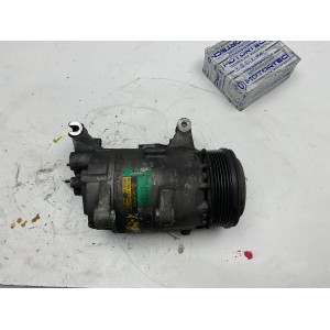 COMPRESSORE ARIA CONDIZIONATA CLIMA A/C MINI Cooper 1° Serie 64521171310 benzina 1600 (00 06)