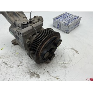 COMPRESSORE A/C MAZDA 2 Berlina 2° Serie VO9A1AA4AK ZJ Bifuel/Gas 1349 (07 14)
