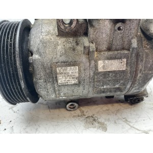 COMPRESSORE A/C VOLKSWAGEN Polo 4° Serie 6Q0 820 808D BNM, BWB Diesel 1400 (01 09)