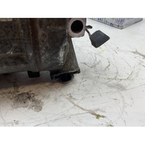 COMPRESSORE A/C VOLKSWAGEN Polo 4° Serie 6Q0 820 808D BNM, BWB Diesel 1400 (01 09)