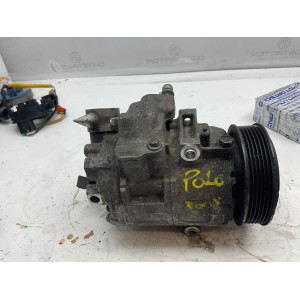 COMPRESSORE A/C VOLKSWAGEN Polo 4° Serie 6Q0 820 808D BNM, BWB Diesel 1400 (01 09)