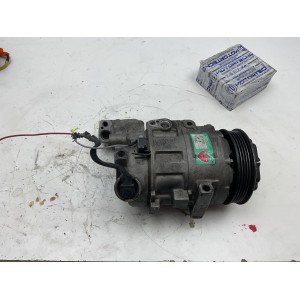 COMPRESSORE ARIA CONDIZIONATA A/C MERCEDES Classe A W168 2° Serie Diesel 1598 (01 04) denso