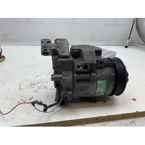 COMPRESSORE ARIA CONDIZIONATA A/C MERCEDES Classe A W168 2° Serie Diesel 1598 (01 04) denso