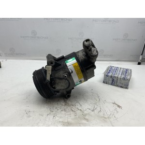 COMPRESSORE ARIA CONDIZIONATA A/C OPEL Zafira B 6562434 diesel 1910 (05 08)