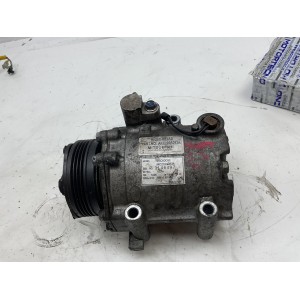 COMPRESSORE  ARIA CONDIZIONATA A/C SUZUKI Swift 4° Serie 95200-62JA0 Benzina 1300 (04 10)