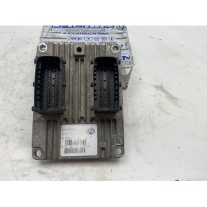 CENTRALINA MOTORE ECU FIAT 500 Serie 51819346 benzina 1200 (07 14)