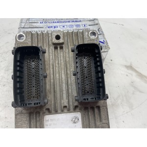 CENTRALINA MOTORE ECU FIAT 500 Serie 51819346 benzina 1200 (07 14)