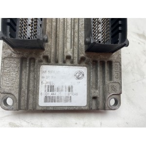 CENTRALINA MOTORE ECU FIAT 500 Serie 51819346 benzina 1200 (07 14)