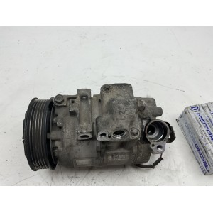 COMPRESSORE ARIA CONDIZIONATA CLIMA A/C AUDI A2 Serie (8Z0) 447220-8193 diesel 1400 (00 05)