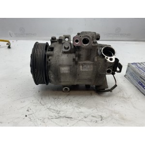 COMPRESSORE ARIA CONDIZIONATA CLIMA A/C AUDI A2 Serie (8Z0) 447220-8193 diesel 1400 (00 05)