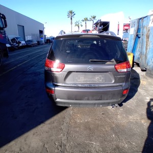Citroen c.crosser del 2009 2.2 benzina