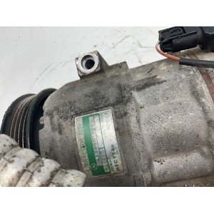 COMPRESSORE ARIA CONDIZIONATA A/C MERCEDES Classe A W168 1° Serie 447200-976 166960 Benzina 1598 (97 01)