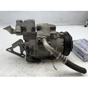 COMPRESSORE ARIA CONDIZIONATA A/C MERCEDES Classe A W168 1° Serie 447200-976 166960 Benzina 1598 (97 01)