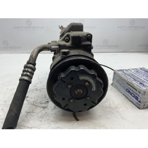 COMPRESSORE ARIA CONDIZIONATA A/C MERCEDES Classe A W168 1° Serie 447200-976 166960 Benzina 1598 (97 01)