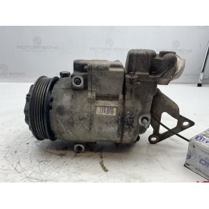 COMPRESSORE ARIA CONDIZIONATA A/C MERCEDES Classe A W168 1° Serie 447200-976 166960 Benzina 1598 (97 01)