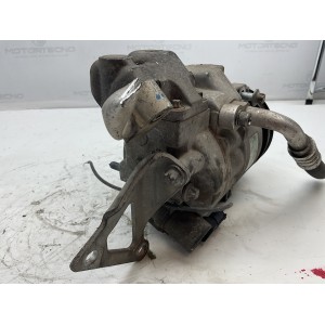 COMPRESSORE ARIA CONDIZIONATA A/C MERCEDES Classe A W168 1° Serie 447200-976 166960 Benzina 1598 (97 01)
