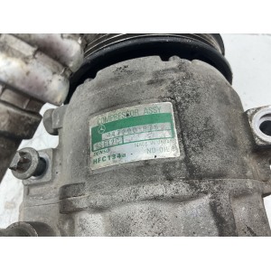 COMPRESSORE ARIA CONDIZIONATA A/C MERCEDES Classe A W168 1° Serie 447200-976 166960 Benzina 1598 (97 01)
