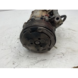 COMPRESSORE ARIA CONDIZIONATA CLIMA A/C FIAT Seicento Serie SD7B10 benzina 1100 (00 05)