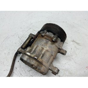 COMPRESSORE ARIA CONDIZIONATA CLIMA A/C FIAT Seicento Serie SD7B10 benzina 1100 (00 05)