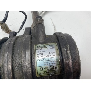 COMPRESSORE ARIA CONDIZIONATA A/C CHEVROLET Matiz 4° Serie 720084 Benzina 1000 (07 10)