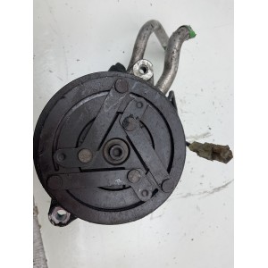 COMPRESSORE ARIA CONDIZIONATA A/C CHEVROLET Matiz 4° Serie 720084 Benzina 1000 (07 10)