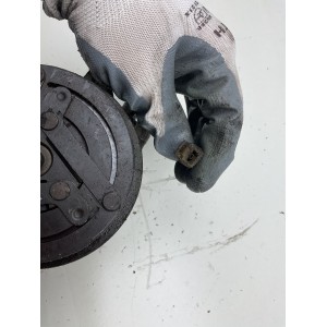 COMPRESSORE ARIA CONDIZIONATA A/C CHEVROLET Matiz 4° Serie 720084 Benzina 1000 (07 10)