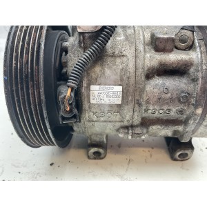 COMPRESSORE ARIA CONDIZIONATA A/C FIAT  Stilo Berlina 5P 447220-8643 192A1000 Diesel 1900 (01 10)