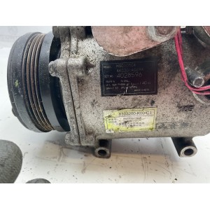 COMPRESSORE ARIA CONDIZIONATA CLIMA A/C GREAT WALL MOTOR Hover Serie 8103200-K00-C1 benzina 2400 (06)