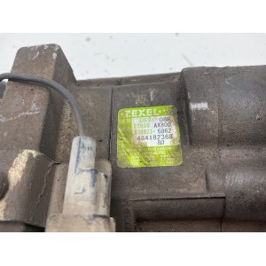 COMPRESSORE ARIA CONDIZIONATA A/C NISSAN Micra 4° Serie 92600 AX800 CR12 Benzina 1240 (03 05)