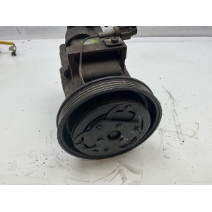 COMPRESSORE ARIA CONDIZIONATA A/C NISSAN Micra 4° Serie 92600 AX800 CR12 Benzina 1240 (03 05)