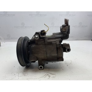 COMPRESSORE ARIA CONDIZIONATA A/C NISSAN Micra 4° Serie 92600 AX800 CR12 Benzina 1240 (03 05)