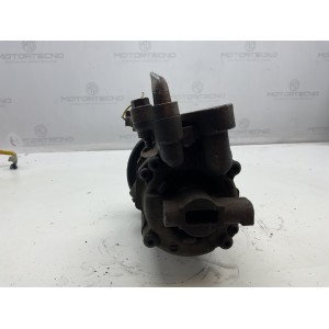 COMPRESSORE ARIA CONDIZIONATA A/C NISSAN Micra 4° Serie 92600 AX800 CR12 Benzina 1240 (03 05)