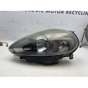 Faro Anteriore sinistro FIAT Punto evo anno 2010 Valeo 89102044SX COMPATIBILE CON TUTTE LE MOTORIZZAZIONI