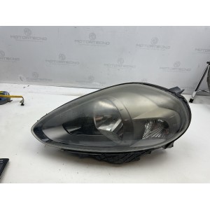Faro Anteriore sinistro FIAT Punto evo anno 2010 Valeo 89102044SX COMPATIBILE CON TUTTE LE MOTORIZZAZIONI