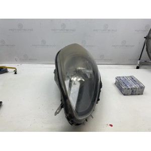 Faro Anteriore sinistro FIAT Punto evo anno 2010 Valeo 89102044SX COMPATIBILE CON TUTTE LE MOTORIZZAZIONI