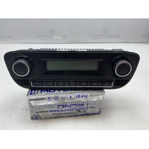 COMANDI CLIMA VOLKSWAGEN Polo 5° Serie A2C53369176  (09 17)