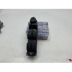 Alzacristalli 4 vetri elettrici  Per Mazda 2 M2 2007 2013 Interruttore Sollevamento