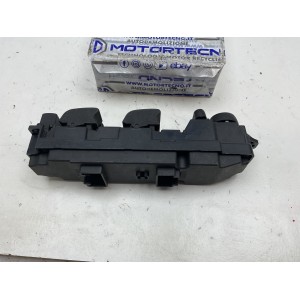Alzacristalli 4 vetri elettrici  Per Mazda 2 M2 2007 2013 Interruttore Sollevamento