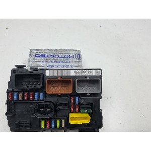 CENTRALINA BODY COMPUTER BSM PEUGEOT 207 1° Serie/ Citroen c3 9664997880 benzina 1.400 (06 09)