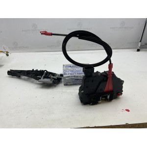 SERRATURA POSTERIORE DESTRA OPEL Meriva 3° Serie 13279837 (10) 9 pin
