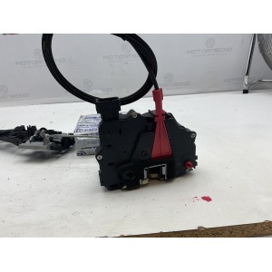 SERRATURA POSTERIORE DESTRA OPEL Meriva 3° Serie 13279837 (10) 9 pin