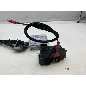 SERRATURA POSTERIORE DESTRA OPEL Meriva 3° Serie 13279837 (10) 9 pin