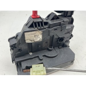 SERRATURA POSTERIORE DESTRA OPEL Meriva 3° Serie 13279837 (10) 9 pin
