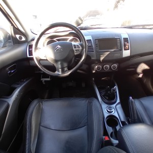 Citroen c.crosser del 2009 2.2 benzina