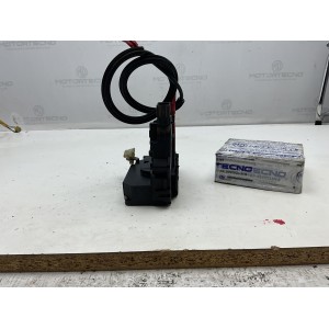 SERRATURA PORTA POSTERIORE SINISTRA OPEL CORSA E 14-19 9 Pin