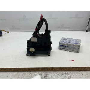 SERRATURA PORTA POSTERIORE SINISTRA OPEL CORSA E 14-19 9 Pin