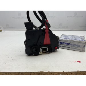SERRATURA PORTA POSTERIORE SINISTRA OPEL CORSA E 14-19 9 Pin